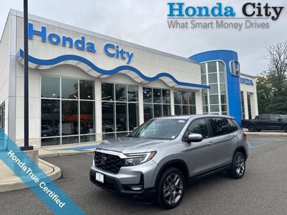 Used 2023 Honda Passport EX-L