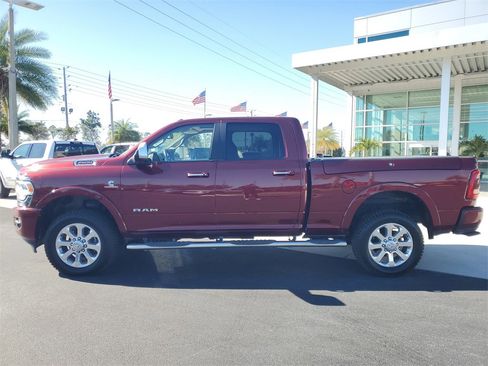 Used 2021 RAM 2500 Laramie image 4