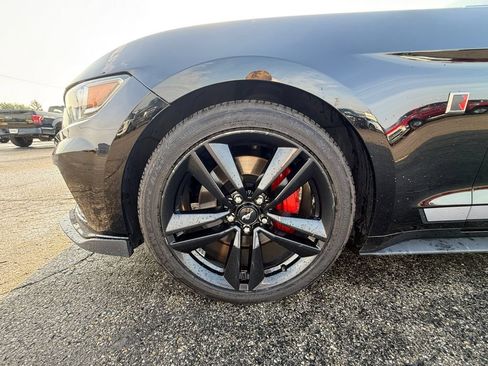 Used 2015 Ford Mustang Premium w/ Ecoboost Performance Package RWD image 24