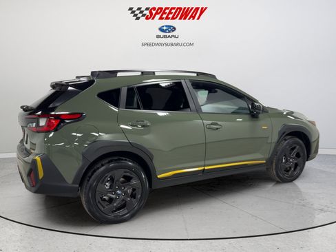 New 2026 Subaru Crosstrek 2.5i Sport AWD/4WD image 10