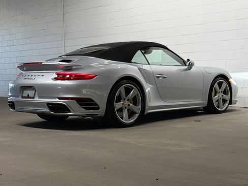 Used 2018 Porsche 911 Turbo S image 7