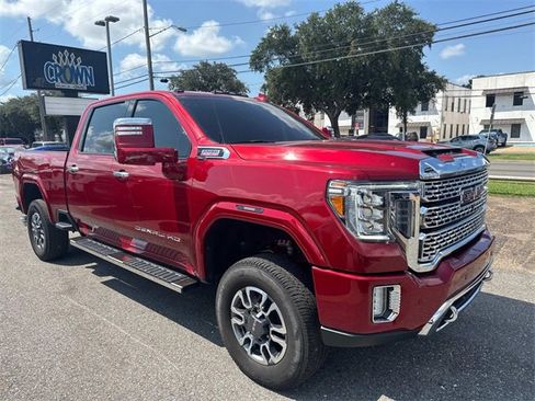 Used 2021 GMC Sierra 2500 Denali w/ Denali Ultimate Package image 4
