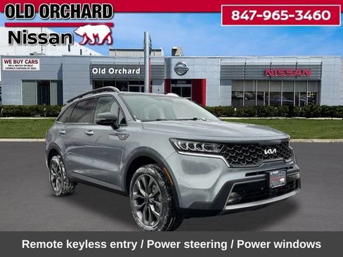 Used 2022 Kia Sorento X-Line EX AWD/4WD image 6