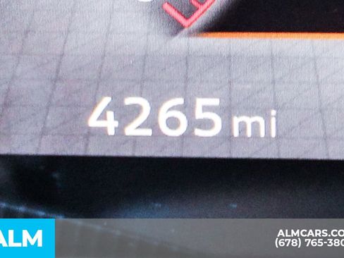 Used 2025 Nissan Murano Platinum w/ Cargo Package image 42