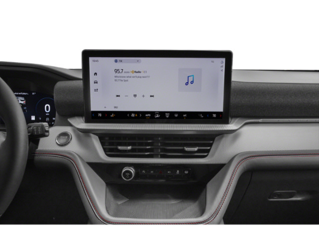 New 2027 Ford Explorer Active RWD image 7