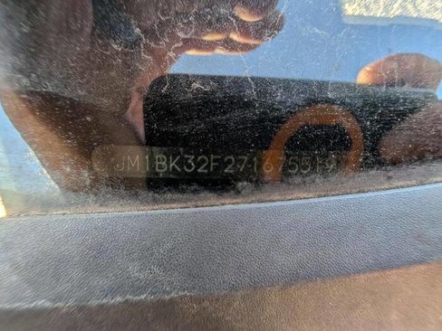 Used 2007 MAZDA MAZDA3 i Touring FWD image 41