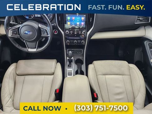 Used 2019 Subaru Ascent Limited image 12