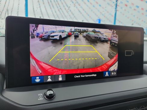 New 2025 Honda Accord Sport image 21