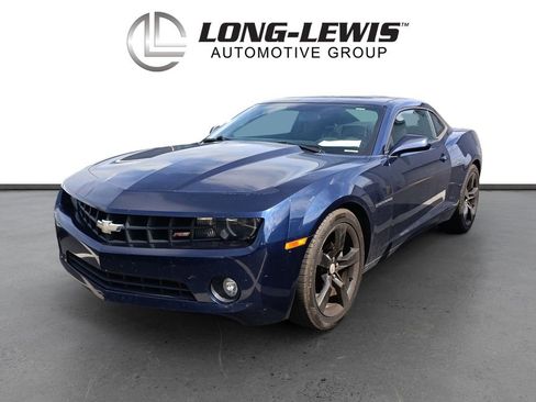 Used 2012 Chevrolet Camaro LT w/ RS Package RWD image 1