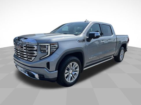 Certified 2023 GMC Sierra 1500 Denali w/ Technology Package image 1