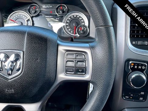 Used 2023 RAM 1500 Classic SLT w/ Trailer & Traction Group AWD/4WD image 14