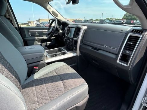 Used 2017 RAM 1500 Big Horn AWD/4WD image 13