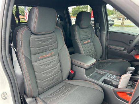 New 2026 Nissan Frontier PRO-4X w/ Tow Package AWD/4WD image 41