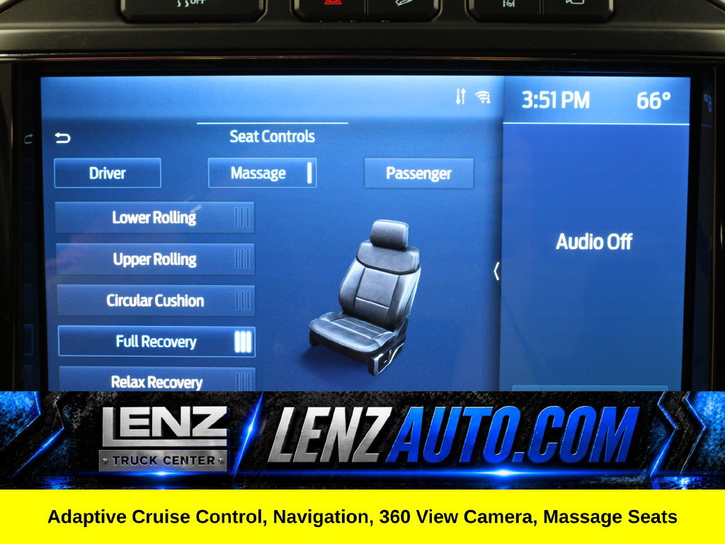 Used 2022 Ford F250 Platinum w/ FX4 Off-Road Package AWD/4WD image 32