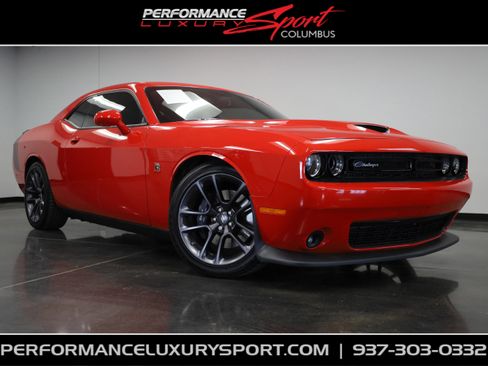 Used 2023 Dodge Challenger R/T Scat Pack w/ Plus Package image 1