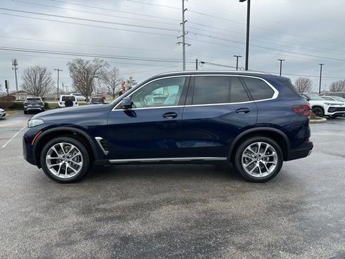 New 2026 BMW X5 xDrive40i w/ Climate Comfort Package image 7