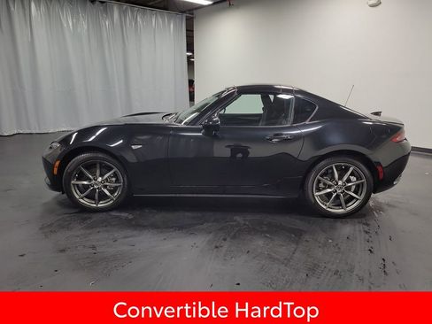 Used 2022 MAZDA MX-5 Miata RF Grand Touring image 5