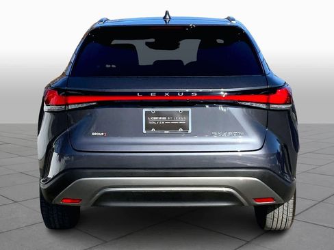 Certified 2025 Lexus RX 450h Luxury w/ Convenience Package image 5