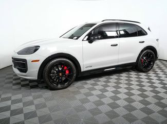 Certified 2025 Porsche Cayenne GTS video 2