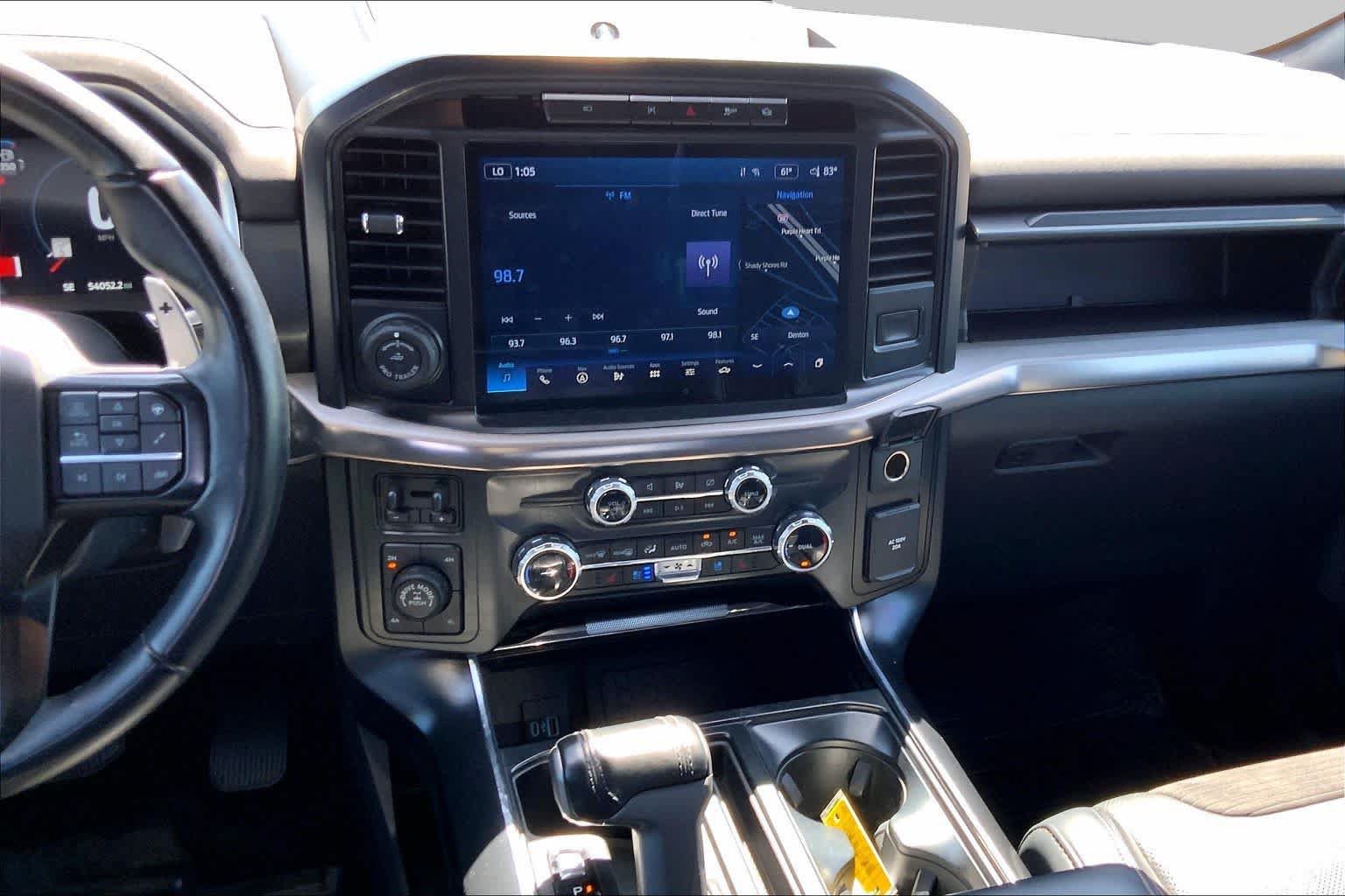 Used 2023 Ford F150 Raptor AWD/4WD image 7
