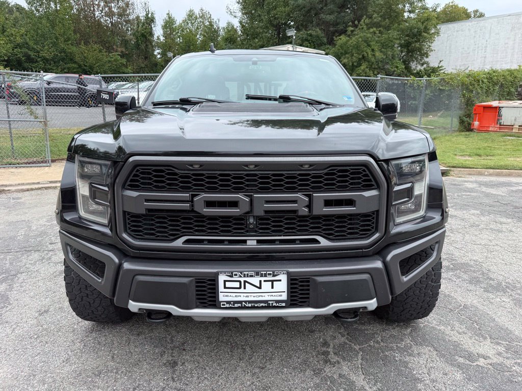 Used 2019 Ford F150 Raptor w/ Equipment Group 802A Luxury AWD/4WD image 2