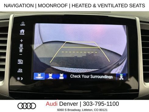 Used 2018 Honda Pilot Elite image 17