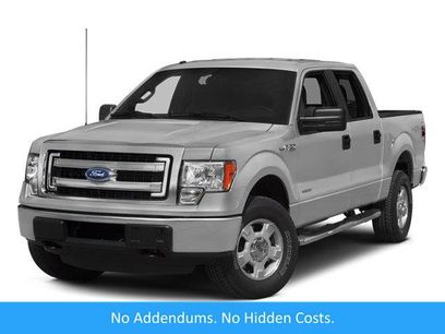 Used 2014 Ford F150 STX w/ Equipment Group 201A Mid