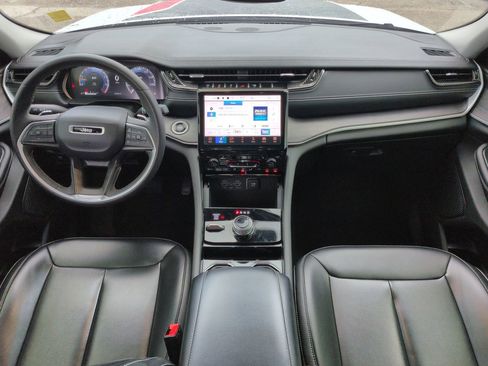 Used 2023 Jeep Grand Cherokee Limited image 14