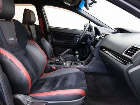 Used 2018 Subaru WRX STI AWD/4WD image 14