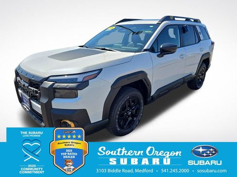 New 2026 Subaru Outback Wilderness AWD/4WD image 3