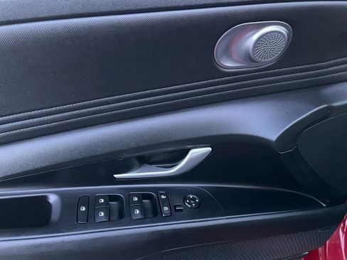 Certified 2023 Hyundai Elantra Limited w/ Cargo Package image 23