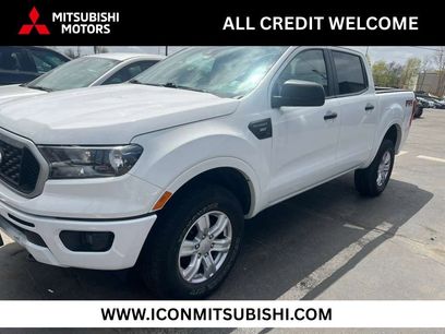 Used 2020 Ford Ranger XLT w/ FX4 Off-Road Package