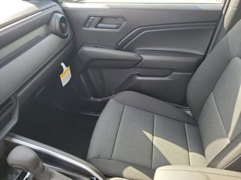 New 2026 Chevrolet Colorado W/T w/ WT Custom Package AWD/4WD image 28