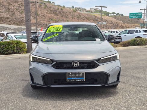 New 2026 Honda Civic FWD Hybrid Sedan image 14