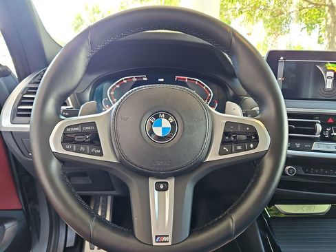 Used 2023 BMW X3 xDrive30i w/ M Sport Package AWD/4WD image 9