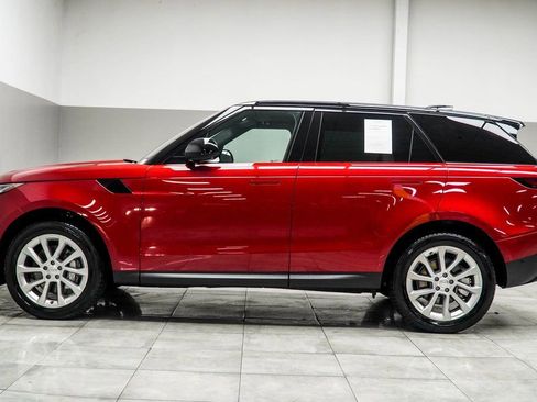Used 2025 Land Rover Range Rover Sport SE AWD/4WD image 10