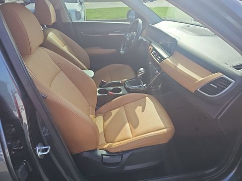 Used 2025 Kia Seltos EX w/ EX Sunroof Package AWD/4WD image 20