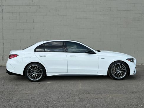 Used 2023 Mercedes-Benz C 43 AMG 4MATIC Sedan w/ Digital Light Package image 13