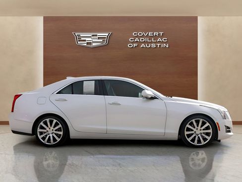 Used 2017 Cadillac ATS Premium Luxury image 5