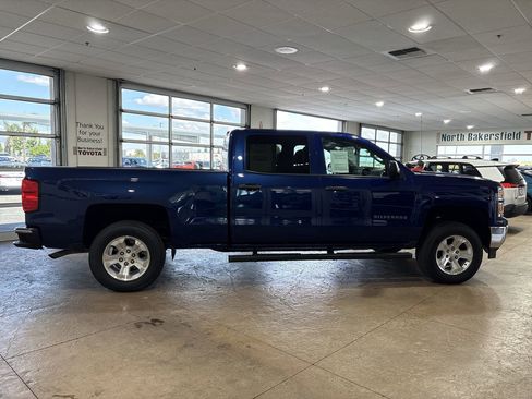 Used 2014 Chevrolet Silverado 1500 LT w/ All Star Edition AWD/4WD image 3