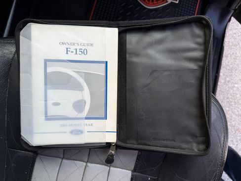 Used 2003 Ford F150 Harley-Davidson image 35