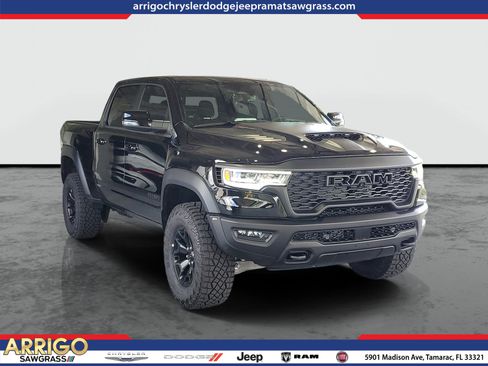 Used 2026 RAM 1500 RHO AWD/4WD image 1