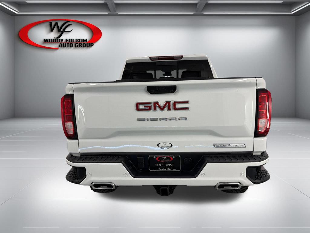 New 2026 GMC Sierra 1500 Elevation w/ Elevation Premium Package AWD/4WD image 8