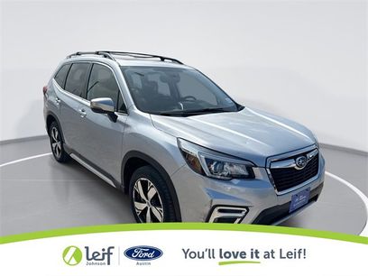 Used 2020 Subaru Forester Touring w/ Popular Package #2