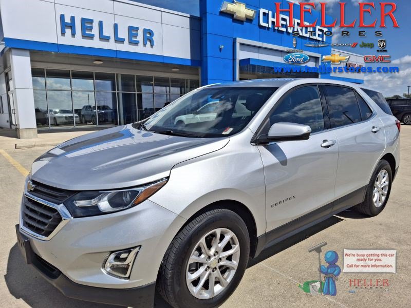Used 2019 Chevrolet Equinox LT FWD image 1