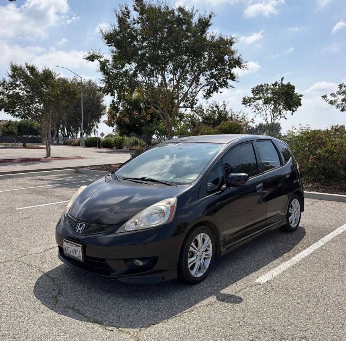Used 2009 Honda Fit Sport image 1