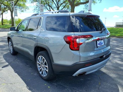 Used 2023 GMC Acadia SLE w/ Driver Convenience Package AWD/4WD image 5