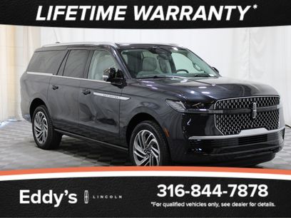 New 2025 Lincoln Navigator L Reserve