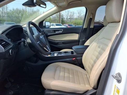 Used 2023 Ford Edge SEL w/ Convenience Package AWD/4WD image 12