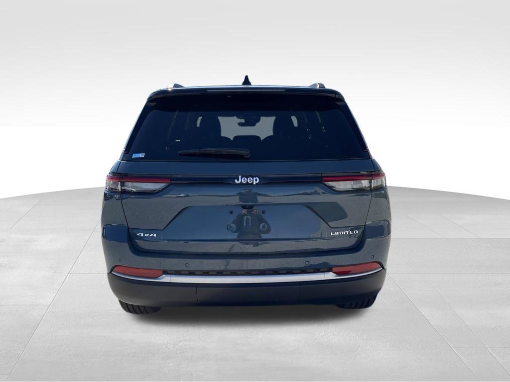 New 2027 Jeep Grand Cherokee Limited AWD/4WD image 5